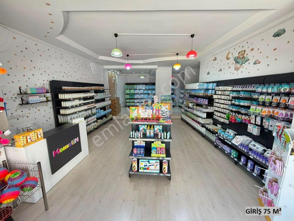 Repa Gayrimenkul Metin Özer'den Emek Mah.de Kiralık Dükkan - Görsel 3