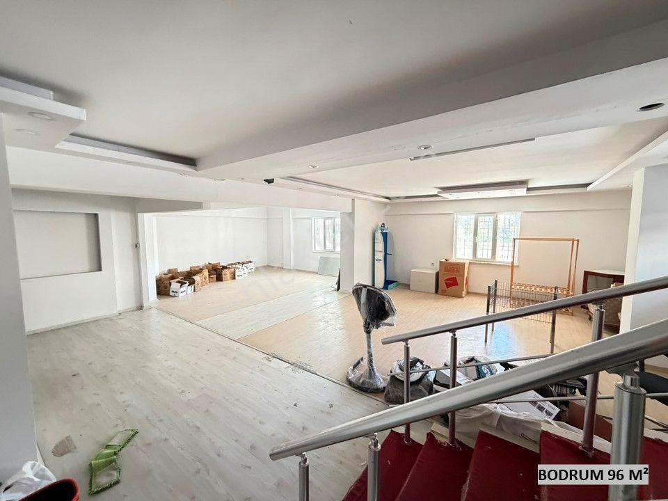 Repa Gayrimenkul Metin Özer'den Emek Mah.de Kiralık Dükkan - Görsel 9