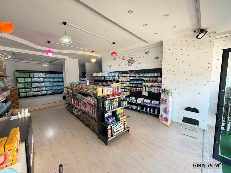 Repa Gayrimenkul Metin Özer'den Emek Mah.de Kiralık Dükkan - Görsel 24