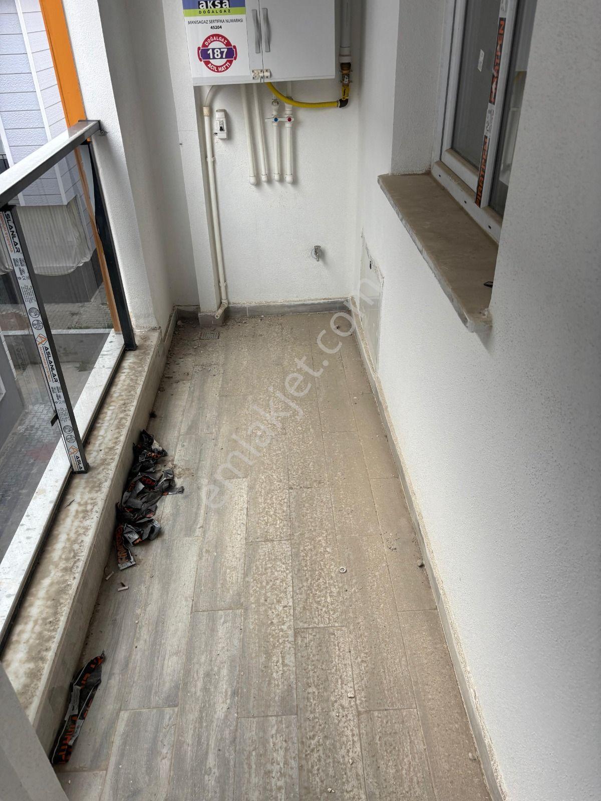 Egd Emir Grup'tan Muradiye 23 Nisan Parkı Karşısında Sıfır 2+1 Lüx Arakat Daire - Görsel 22