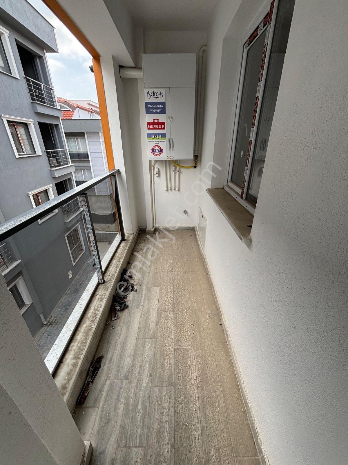 Egd Emir Grup'tan Muradiye 23 Nisan Parkı Karşısında Sıfır 2+1 Lüx Arakat Daire - Görsel 26