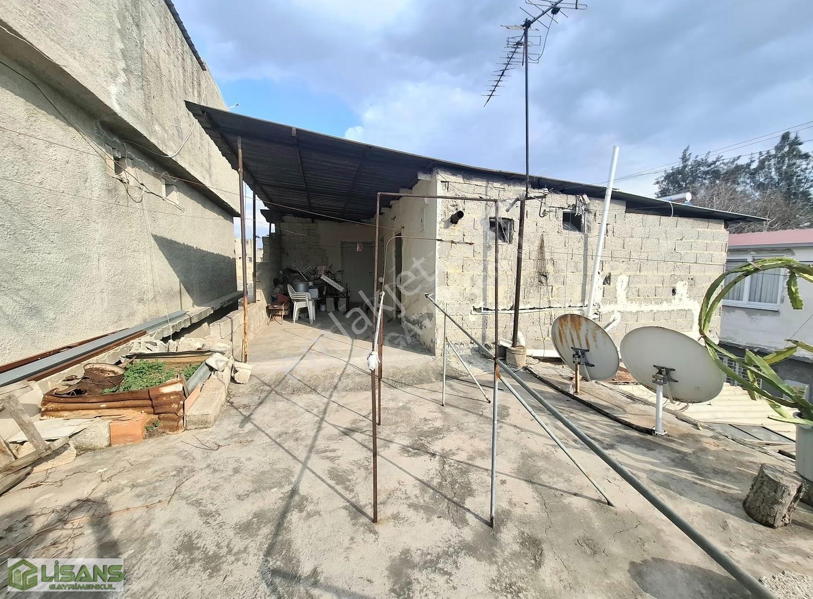 T.cemal Beriker Bul.shell Petrol Arkası 130 Metre Arsası 2 Katlı - Görsel 9