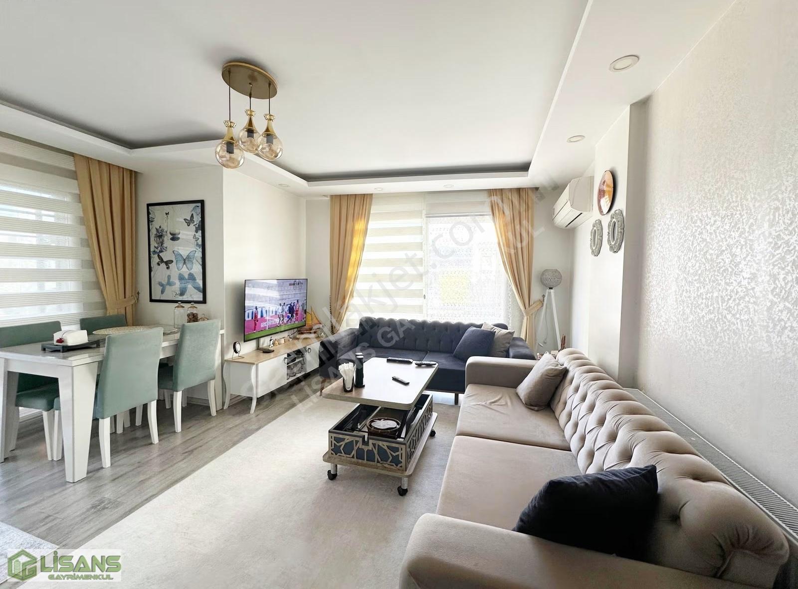 Kriminal_civarı_2+1_iskanlı_hatasız_3_katlı_yeni_park_manzaralı. - Görsel 3