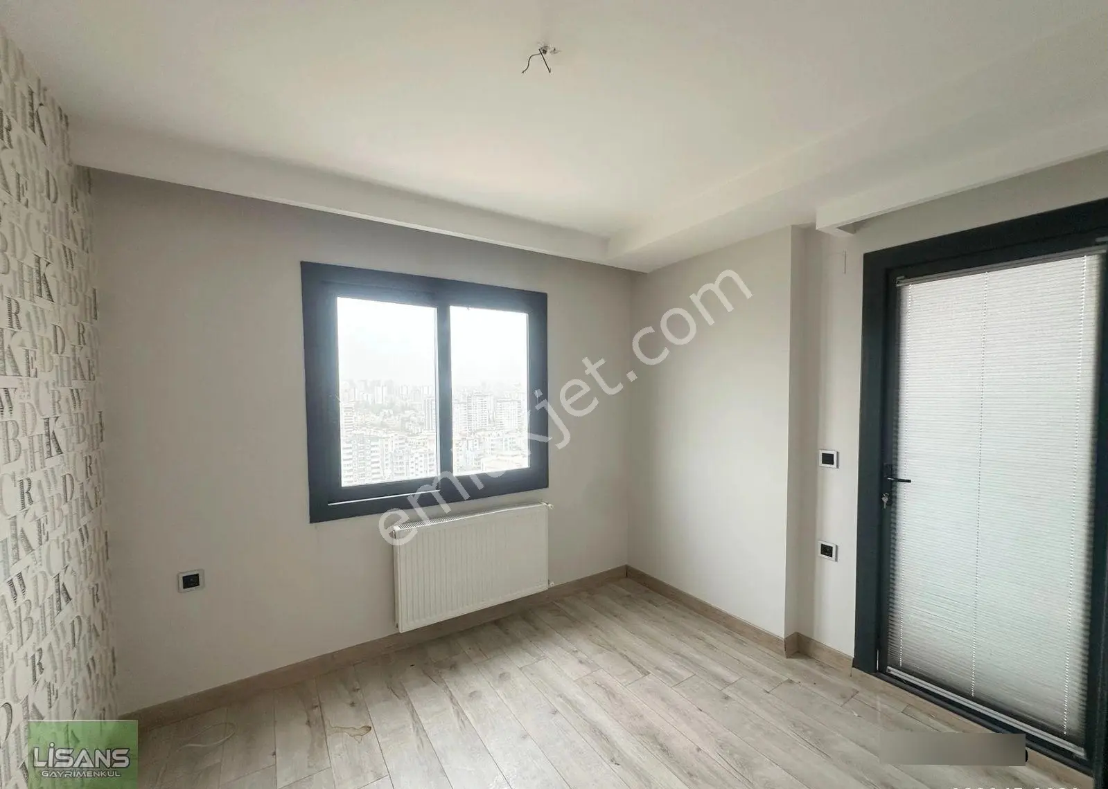 Gürselpaşa'da Site İçerisinde 4+1 Ultra Lüx Havuzlu Güvenlikli Çift Banyo Giyinme Odalı - Görsel 30