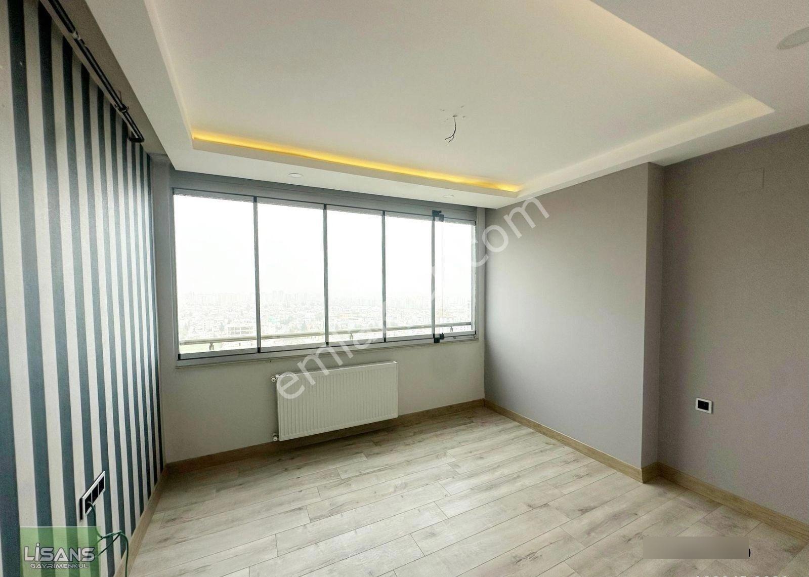 Gürselpaşa'da Site İçerisinde 4+1 Ultra Lüx Havuzlu Güvenlikli Çift Banyo Giyinme Odalı - Görsel 10