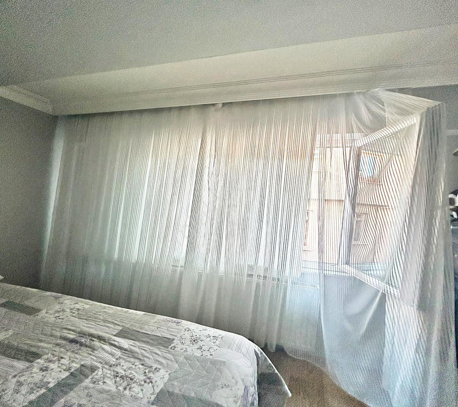 Kıraç İstiklal Mahallesi 2+1 90m2 Kat 4 Eşyalı 27.000tl - Görsel 8