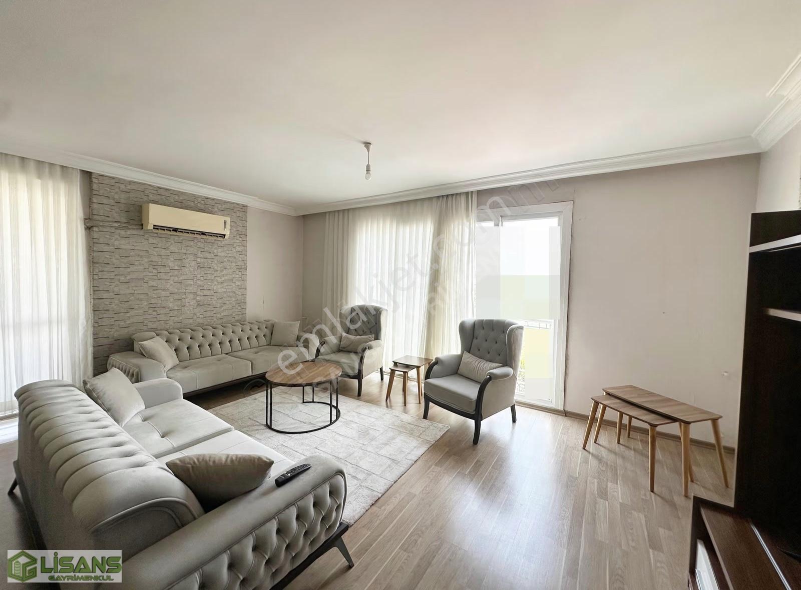 Gürselpaşa'da_kıyıboyuna_yakın_sitede_eşyalı_g.odalı_ç.banyo_2+1 - Görsel 23