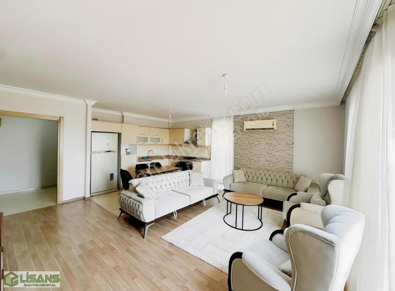Gürselpaşa'da_kıyıboyuna_yakın_sitede_eşyalı_g.odalı_ç.banyo_2+1 - Görsel 34