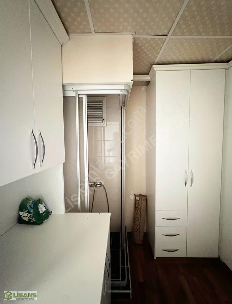 Gürselpaşa'da_kıyıboyuna_yakın_sitede_eşyalı_g.odalı_ç.banyo_2+1 - Görsel 21