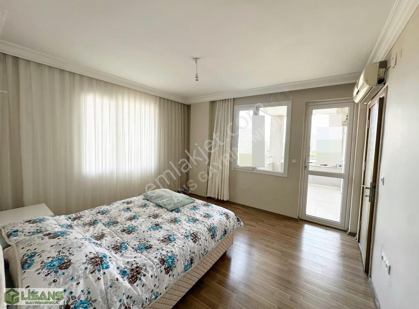 Gürselpaşa'da_kıyıboyuna_yakın_sitede_eşyalı_g.odalı_ç.banyo_2+1 - Görsel 15