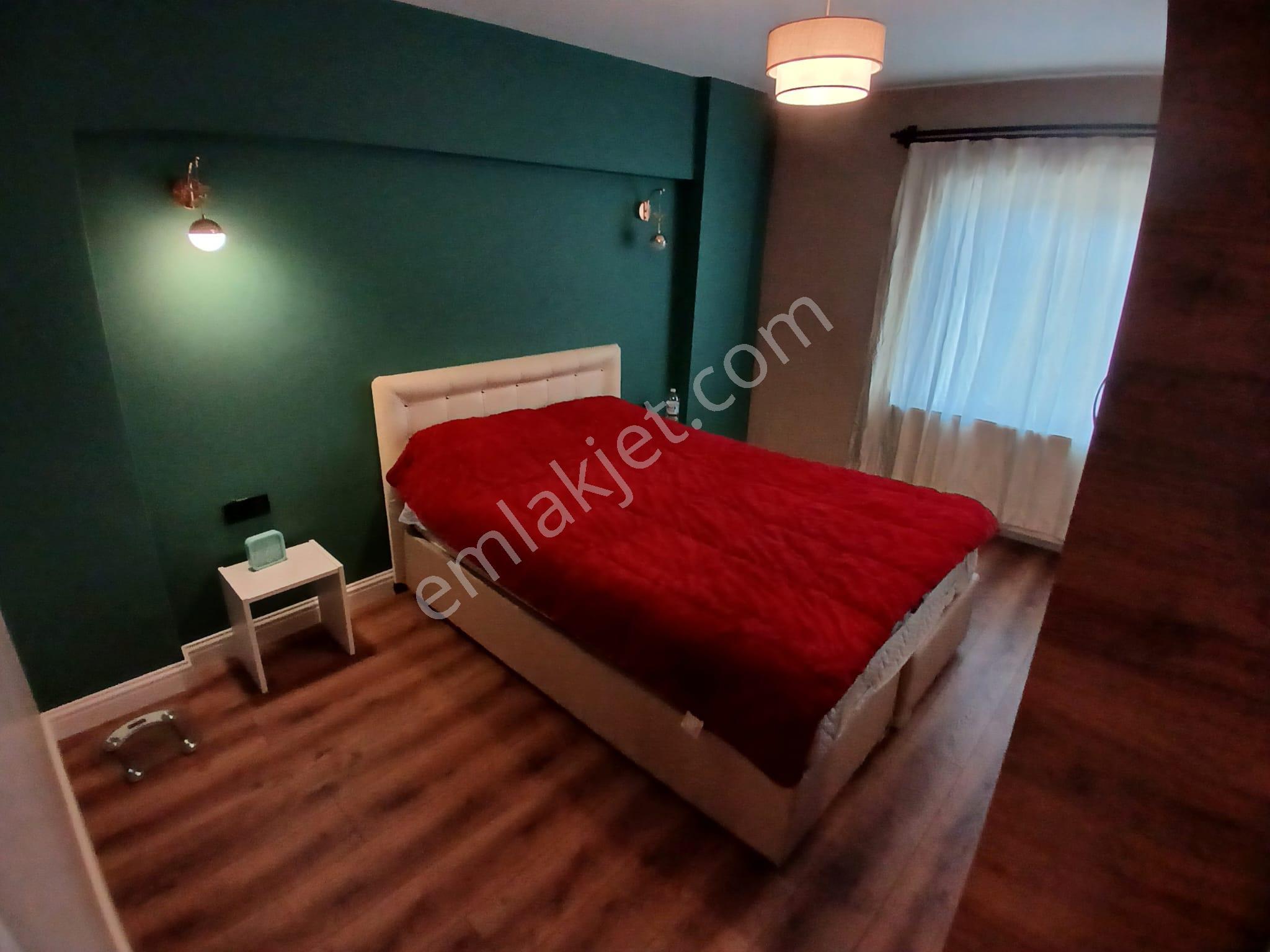 Mç Emlak'tan Akşemsettin Mah'de 2+1 Açık Konsept Full Yapılı Emsalsiz Daire - Görsel 21