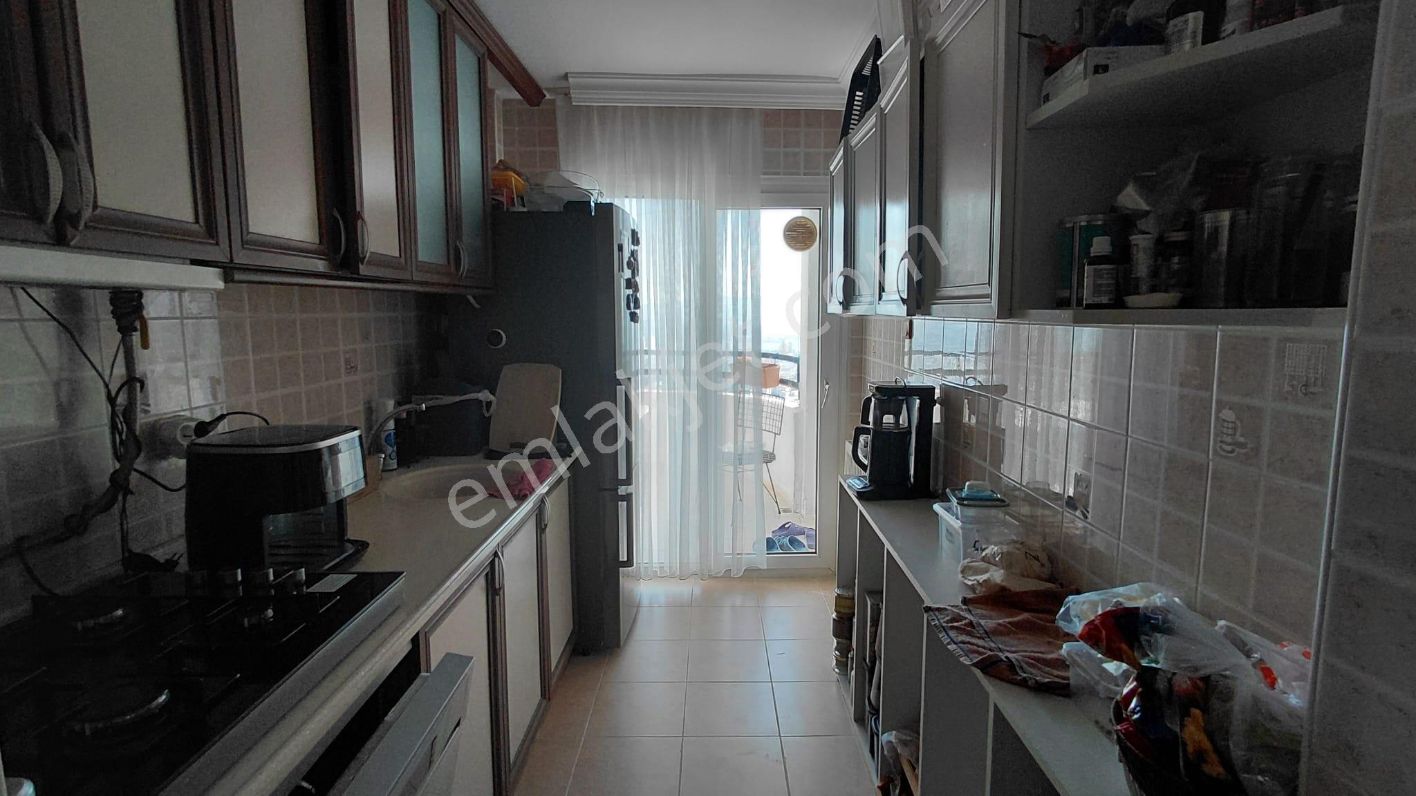 Bornova Evka4 Full Deniz Manzaralı Güney Cephe Doğalgazlı Acil Satılık Daire - Görsel 26