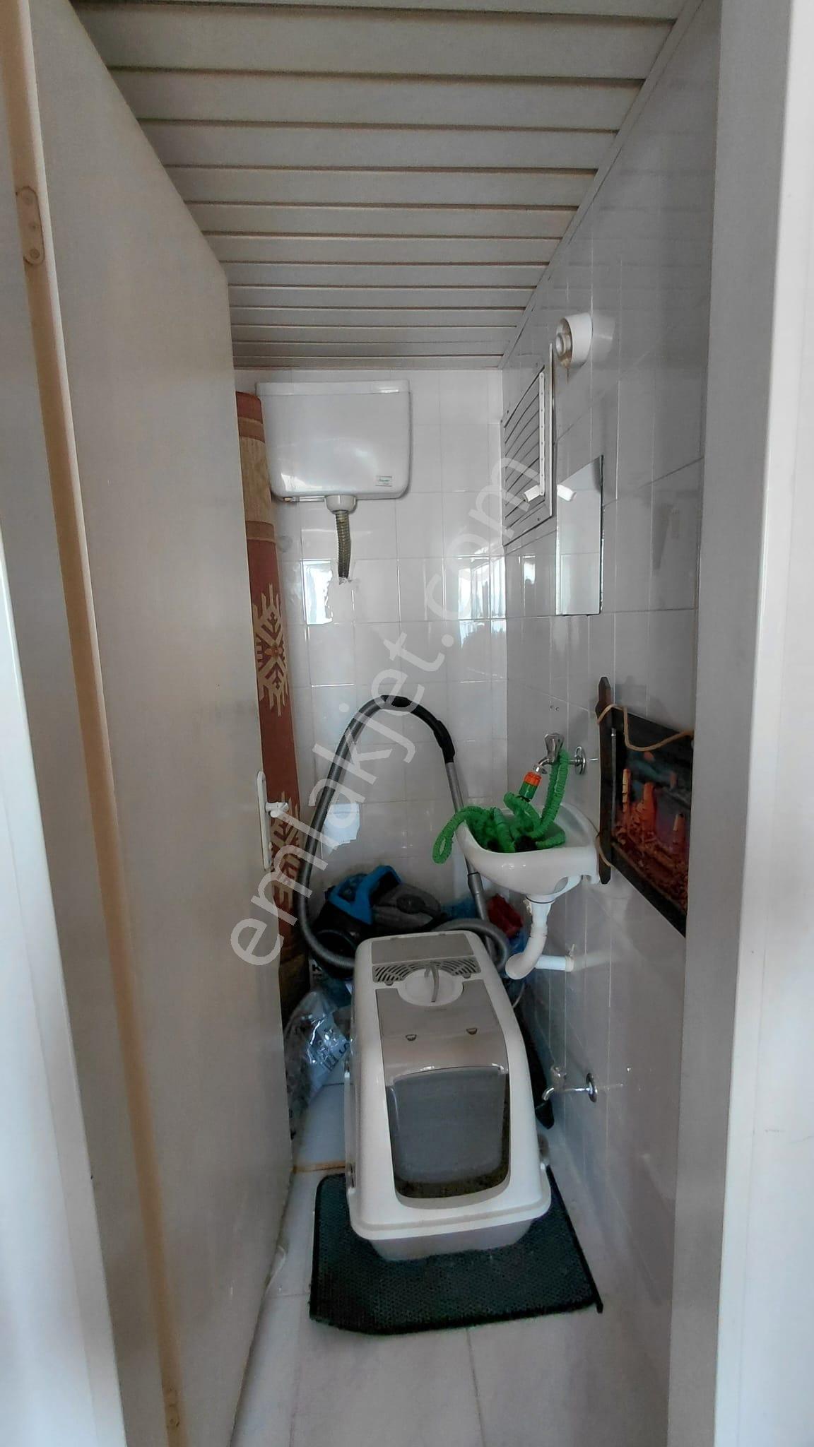 Bornova Evka4 Full Deniz Manzaralı Güney Cephe Doğalgazlı Acil Satılık Daire - Görsel 19