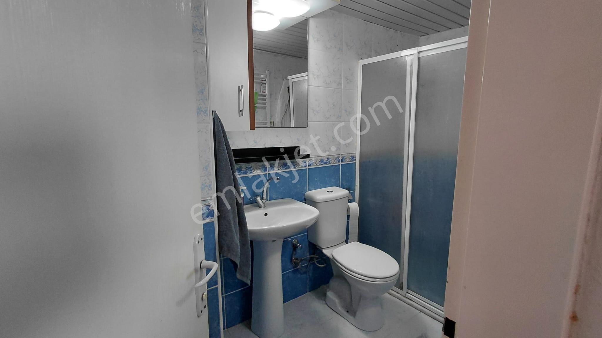 Bornova Evka4 Full Deniz Manzaralı Güney Cephe Doğalgazlı Acil Satılık Daire - Görsel 24