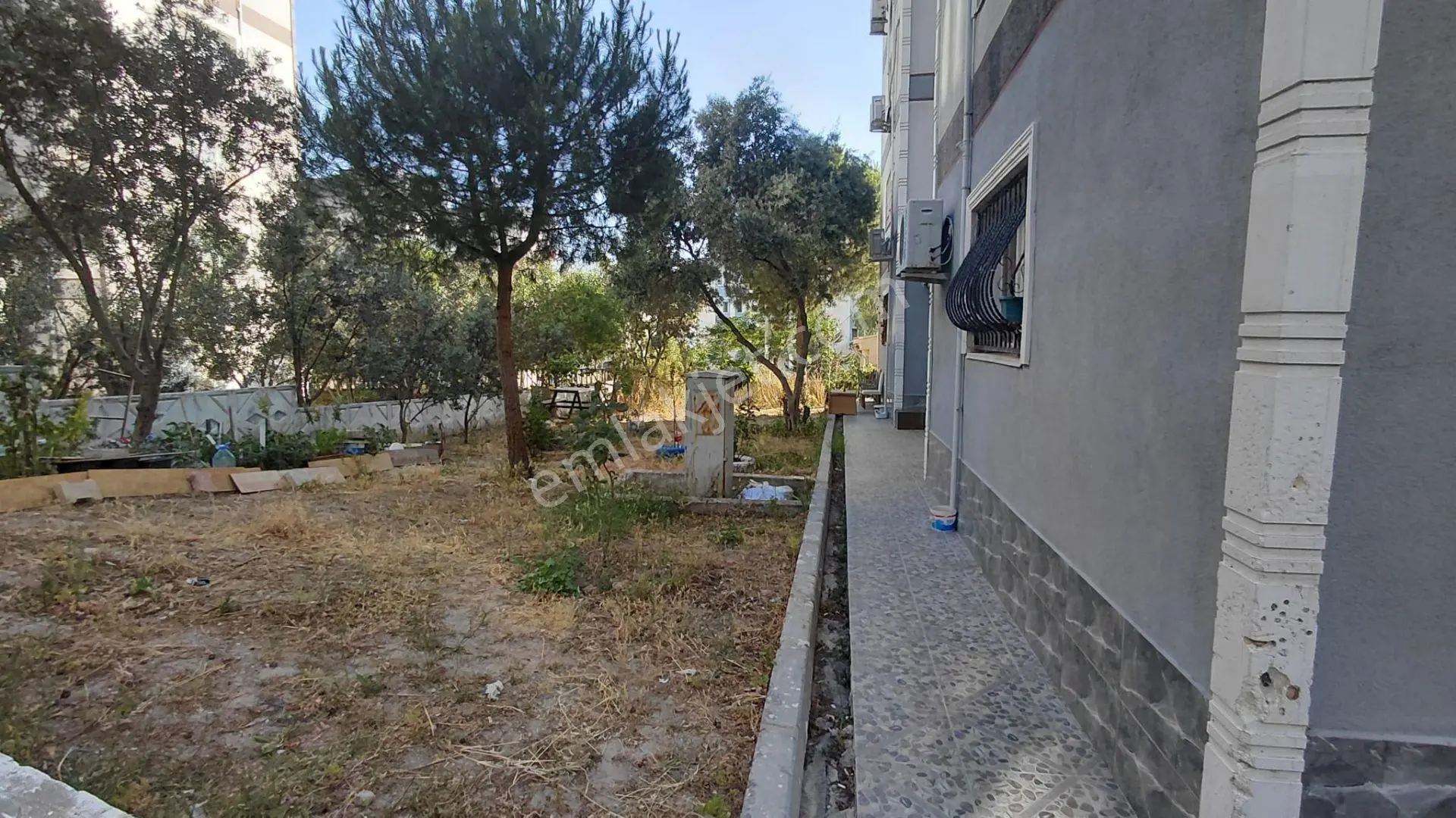 Bornova Evka4 Full Deniz Manzaralı Güney Cephe Doğalgazlı Acil Satılık Daire