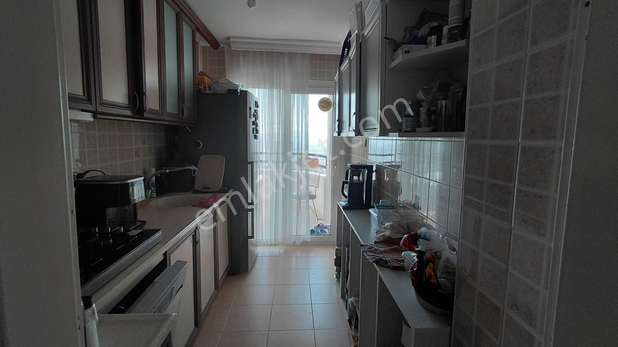 Bornova Evka4 Full Deniz Manzaralı Güney Cephe Doğalgazlı Acil Satılık Daire - Görsel 10