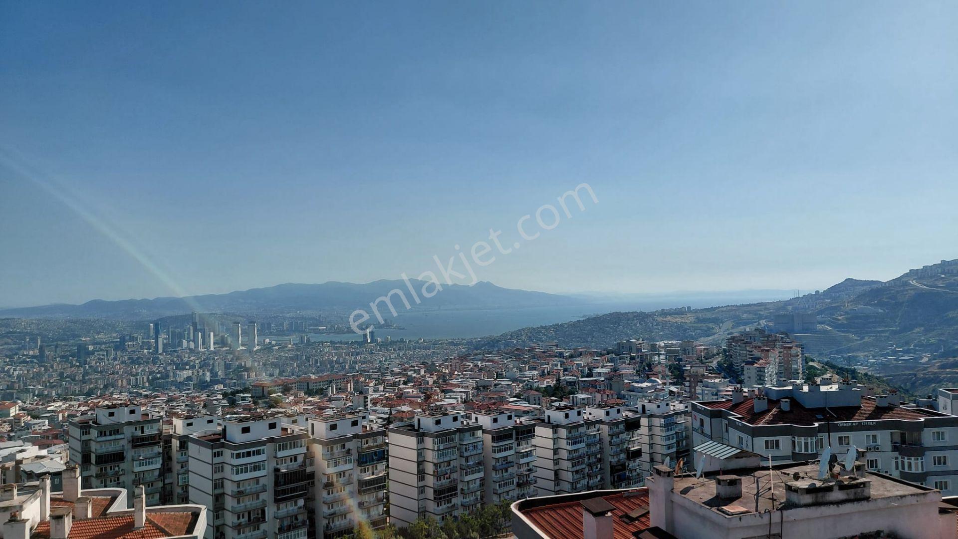 Bornova Evka4 Full Deniz Manzaralı Güney Cephe Doğalgazlı Acil Satılık Daire - Görsel 13