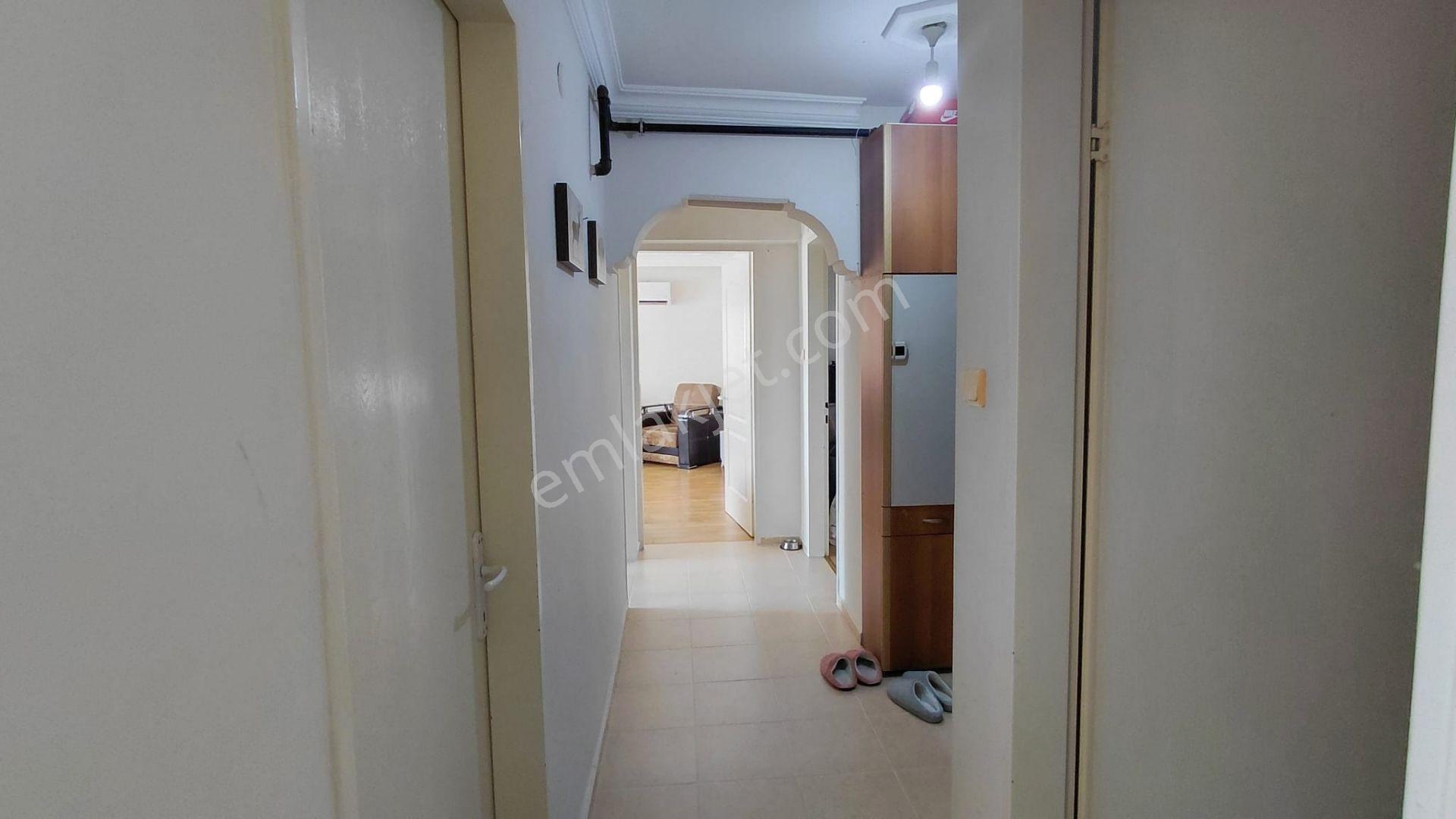 Bornova Evka4 Full Deniz Manzaralı Güney Cephe Doğalgazlı Acil Satılık Daire - Görsel 28