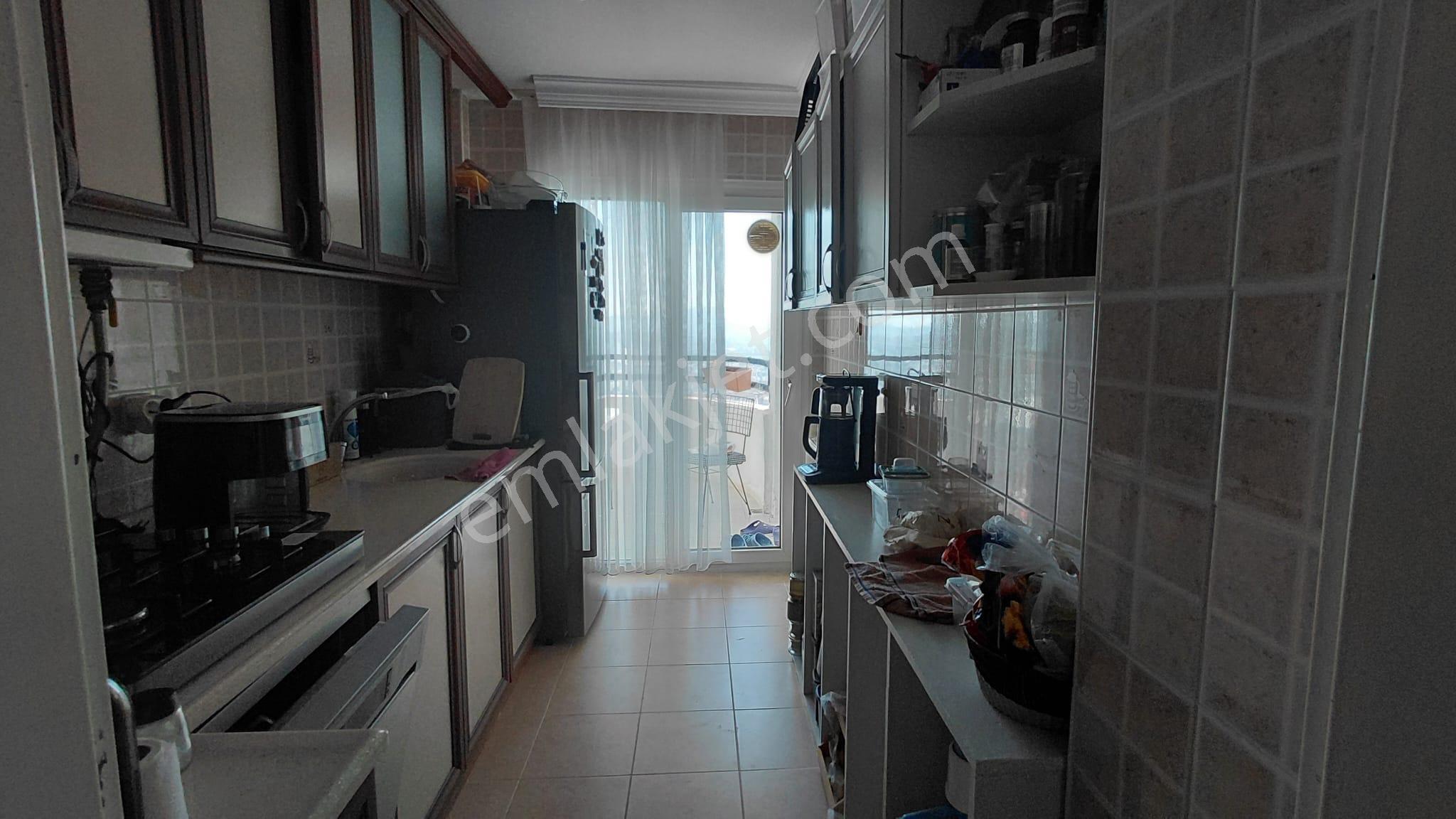 Bornova Evka4 Full Deniz Manzaralı Güney Cephe Doğalgazlı Acil Satılık Daire - Görsel 9