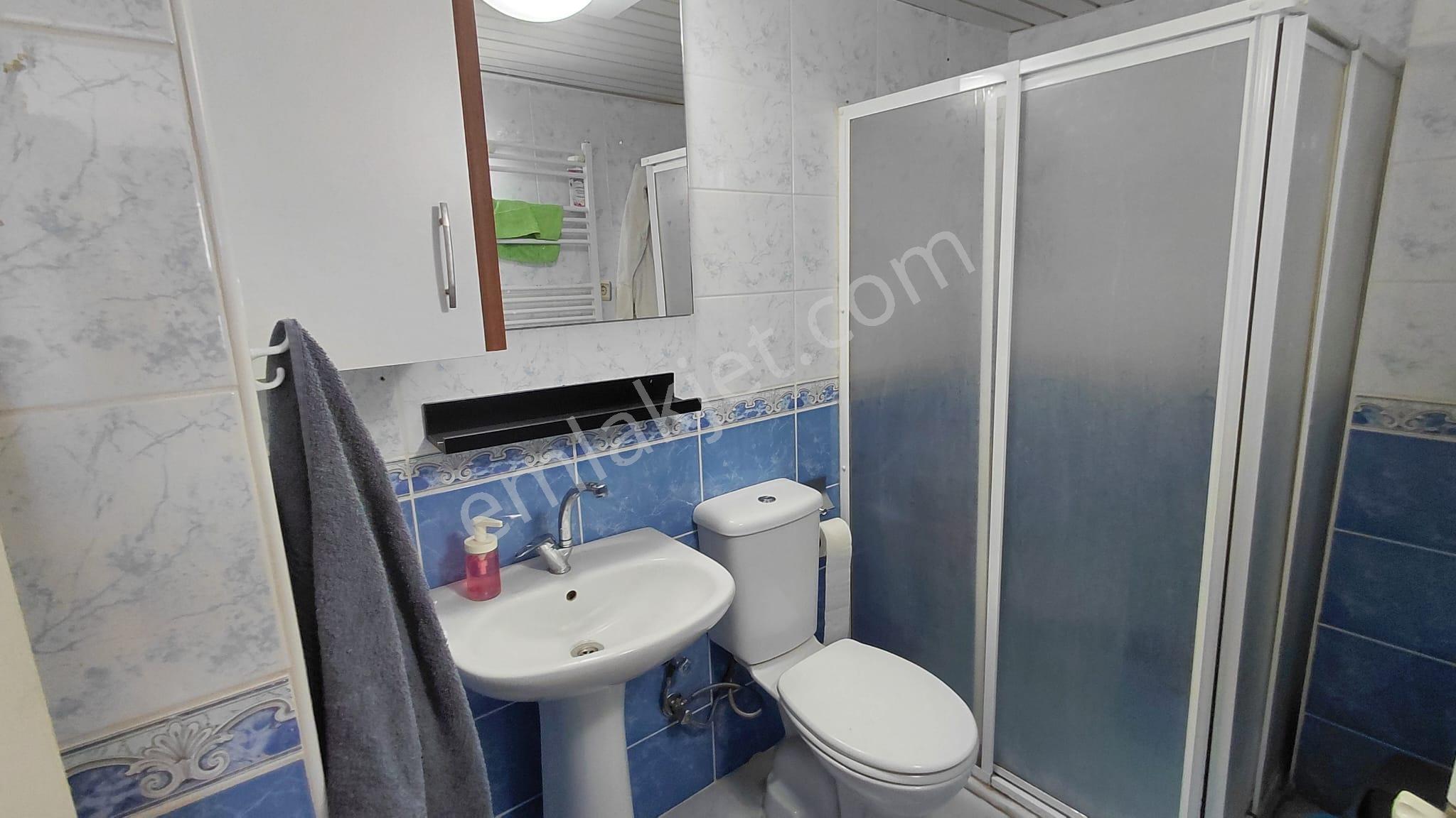 Bornova Evka4 Full Deniz Manzaralı Güney Cephe Doğalgazlı Acil Satılık Daire - Görsel 22