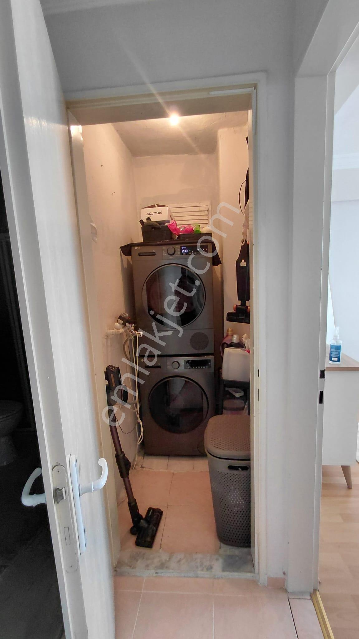Bornova Evka4 Full Deniz Manzaralı Güney Cephe Doğalgazlı Acil Satılık Daire - Görsel 18