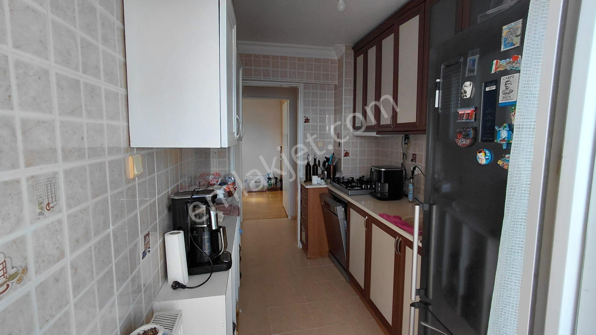 Bornova Evka4 Full Deniz Manzaralı Güney Cephe Doğalgazlı Acil Satılık Daire - Görsel 8