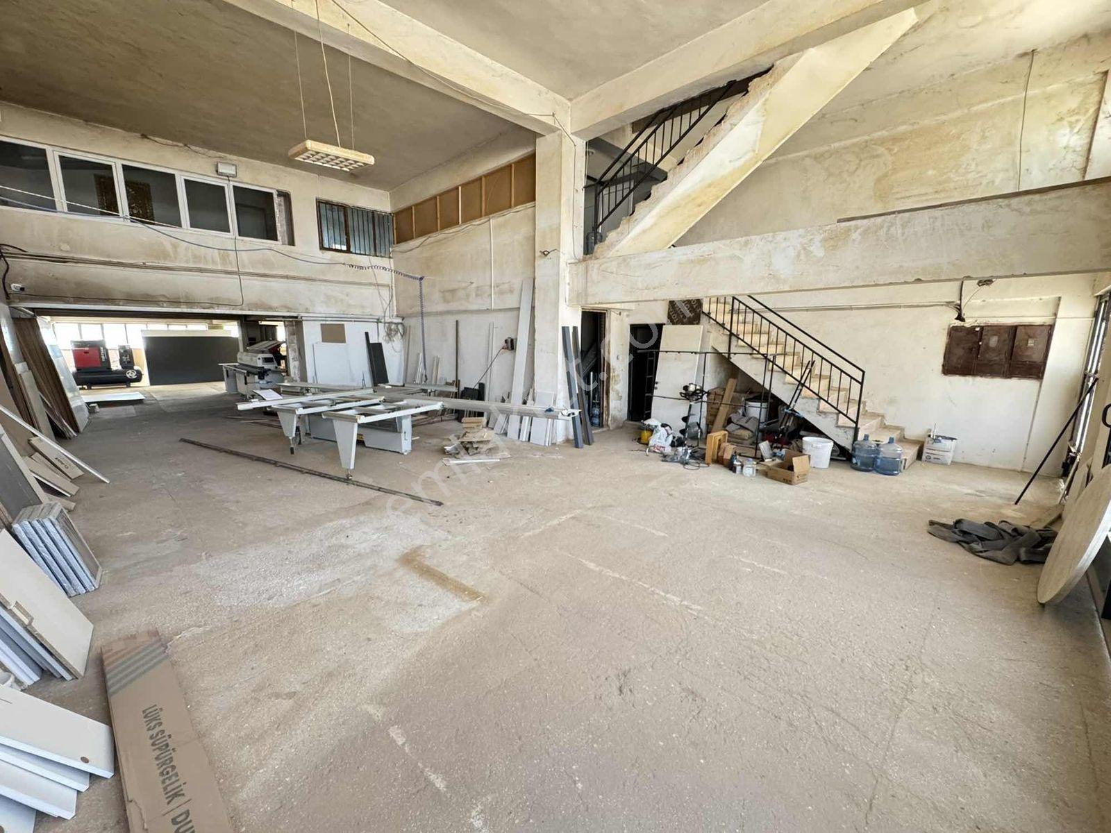 Pera'dan Baksan Sanayi Sitesi Girişinde 3 Katlı 435 M2 İş Yeri - Görsel 10