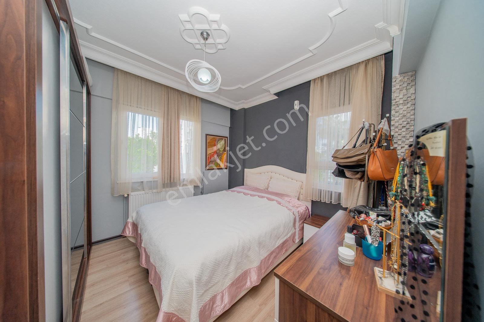 Meltem Akdeniz Sitesinde Satılık Masrafsız Daire - Görsel 21