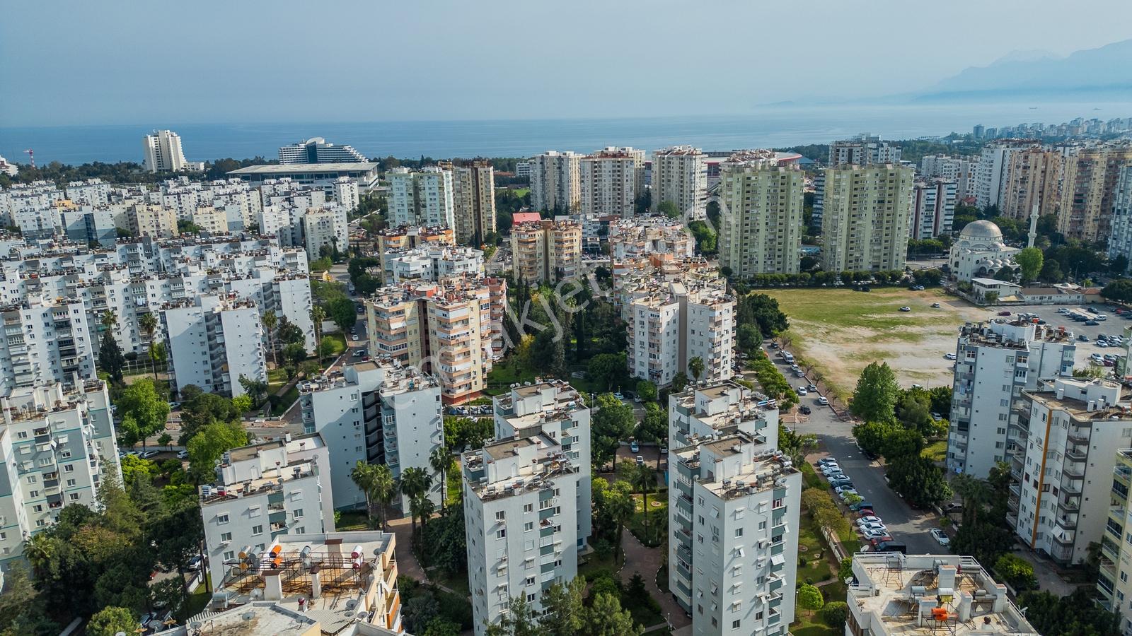 Meltem Akdeniz Sitesinde Satılık Masrafsız Daire - Görsel 23