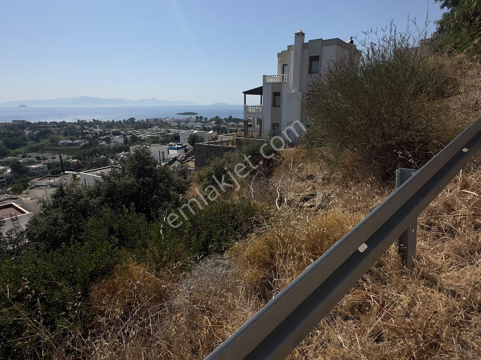 Bodrum Kadıkalesi Projeli 300 M2 Yatırımlık Arsa - Görsel 8