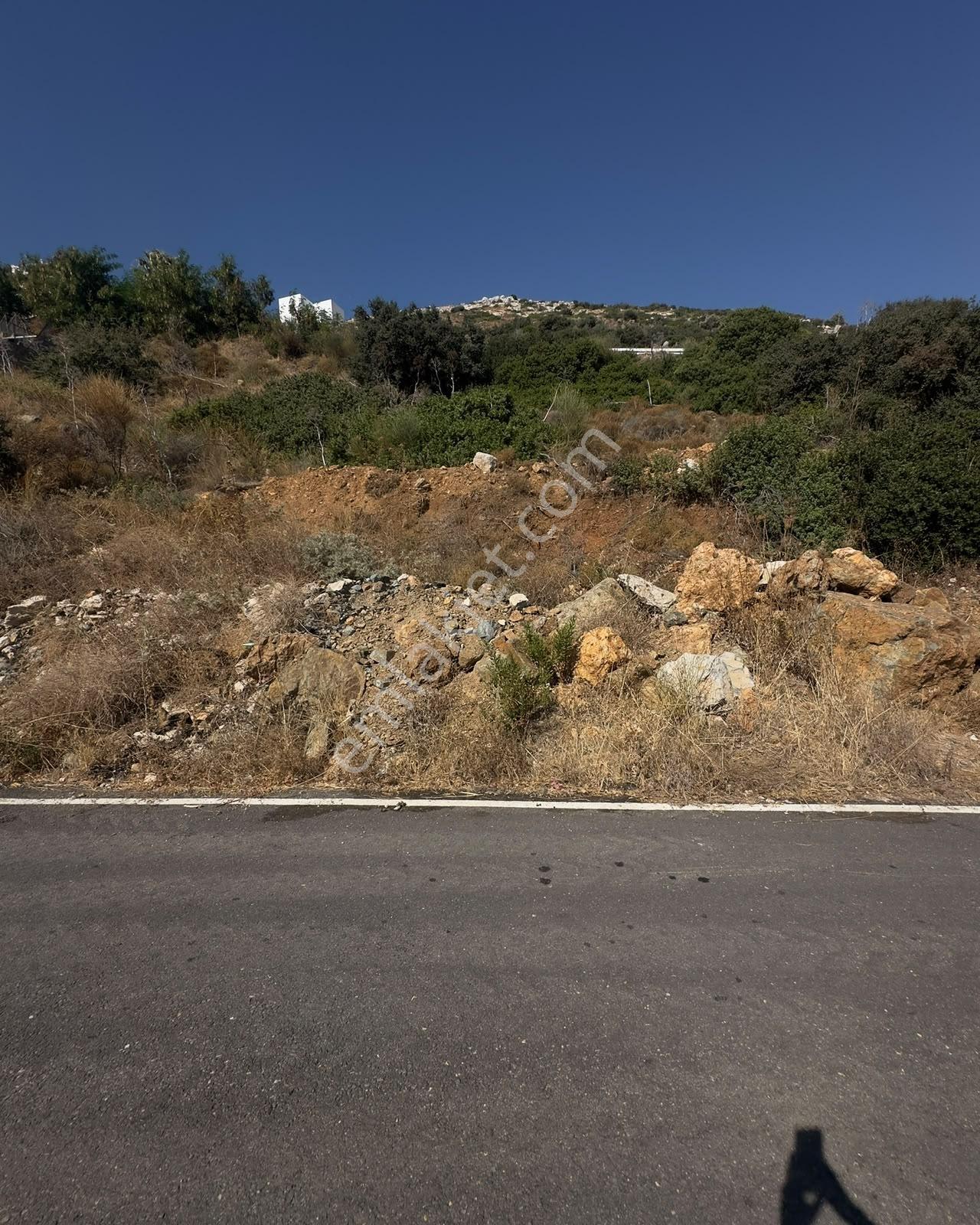 Bodrum Kadıkalesi Projeli 300 M2 Yatırımlık Arsa - Görsel 6