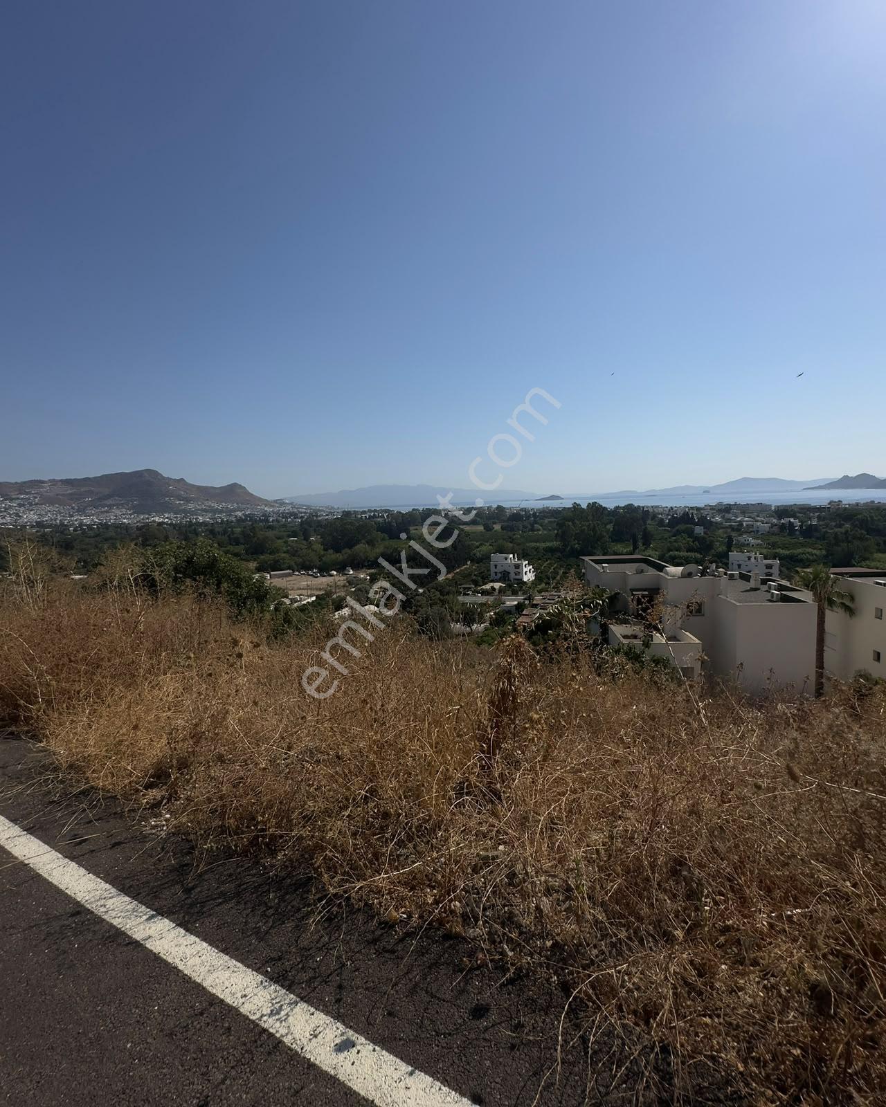 Bodrum Kadıkalesi Projeli 300 M2 Yatırımlık Arsa - Görsel 2