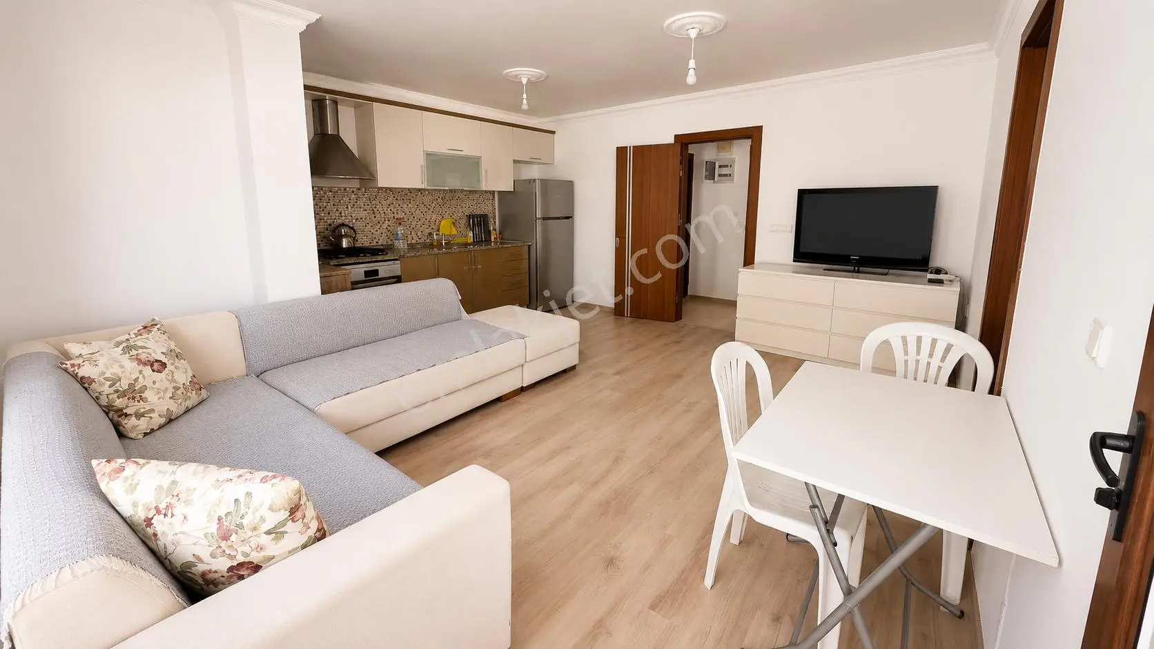 Datça Merkez’de Kiralık 2+1 65 M2 Deniz Manzaralı Daire - Görsel 2