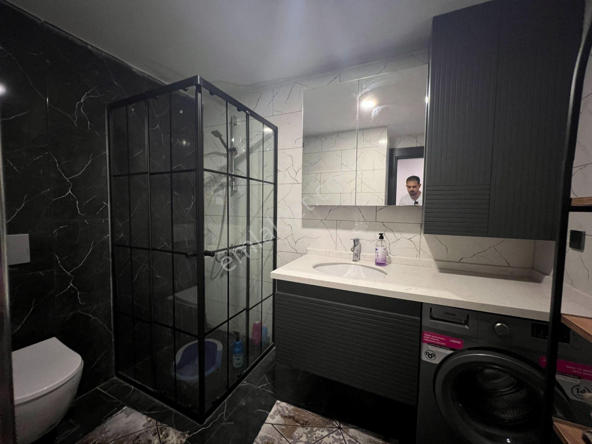 Alanya Mahmutlar’da Satılık 2+1 Ayrı Mutfak Full Eşyalı Daire — Full Aktiviteli Site - Görsel 6