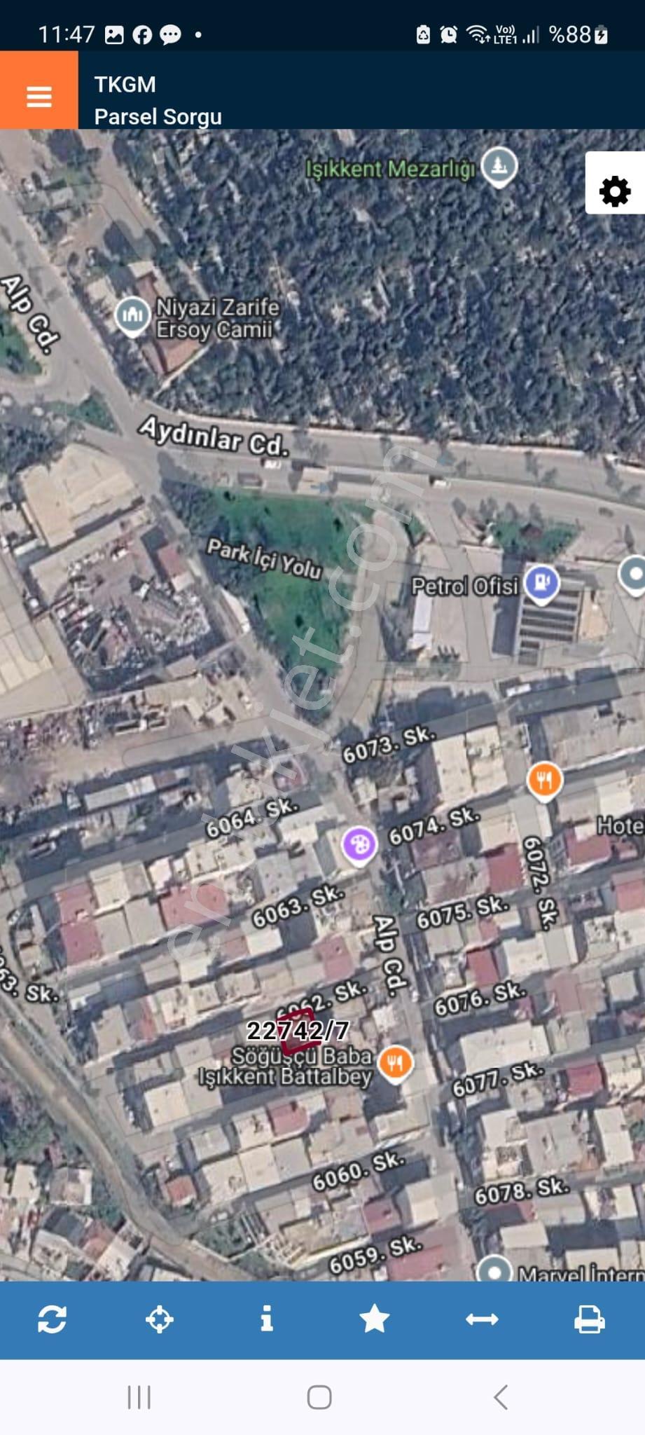 İzmir Bornova Egemenlik Mahallesi’nde Yatırımlık & Fırsat Niteliğinde Satılık İşyeri Ve Arsası! - Görsel 9