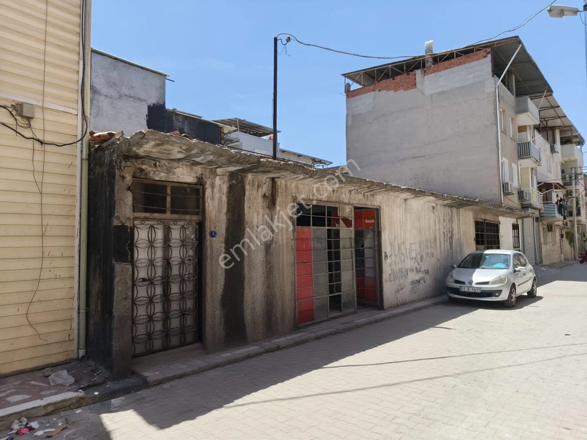 İzmir Bornova Egemenlik Mahallesi’nde Yatırımlık & Fırsat Niteliğinde Satılık İşyeri Ve Arsası! - Görsel 3