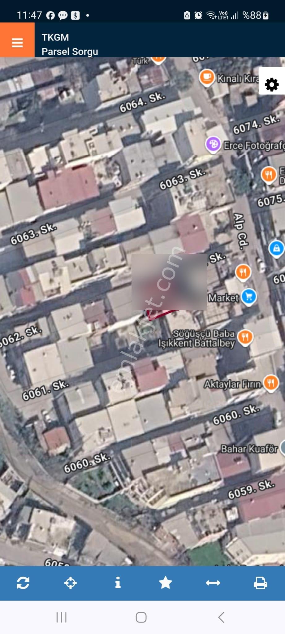 İzmir Bornova Egemenlik Mahallesi’nde Yatırımlık & Fırsat Niteliğinde Satılık İşyeri Ve Arsası! - Görsel 8