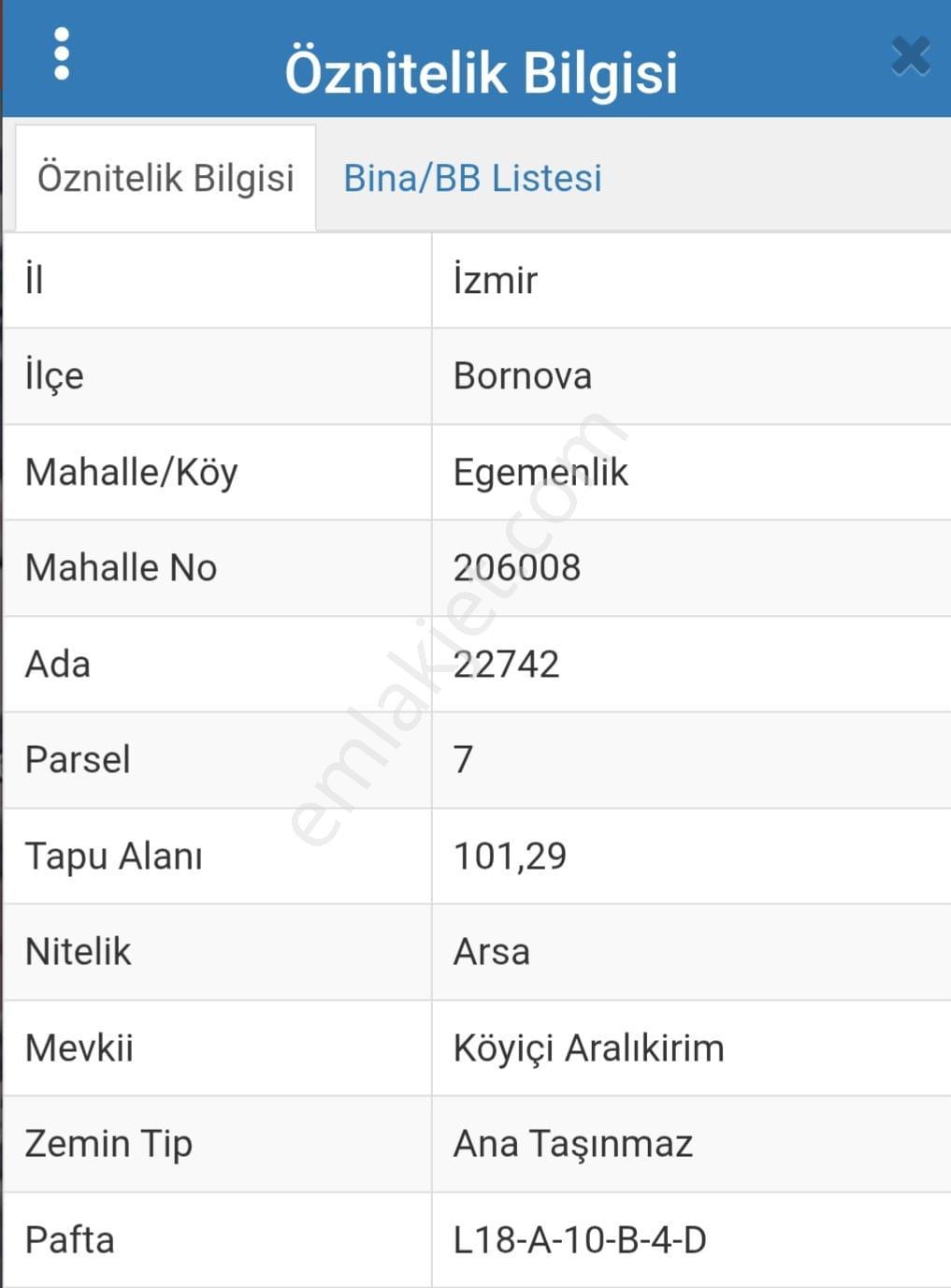İzmir Bornova Egemenlik Mahallesi’nde Yatırımlık & Fırsat Niteliğinde Satılık İşyeri Ve Arsası! - Görsel 6