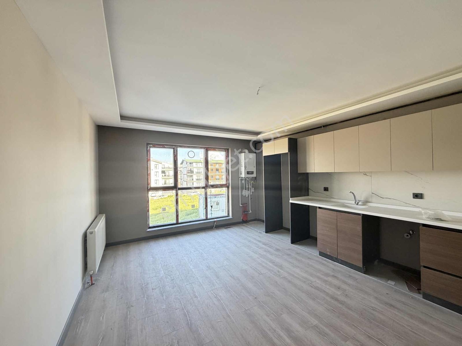 İncek'te Jewel Avm Karşısı Ara Katta Park Cepheli Önü Açık 2+1 - Görsel 30