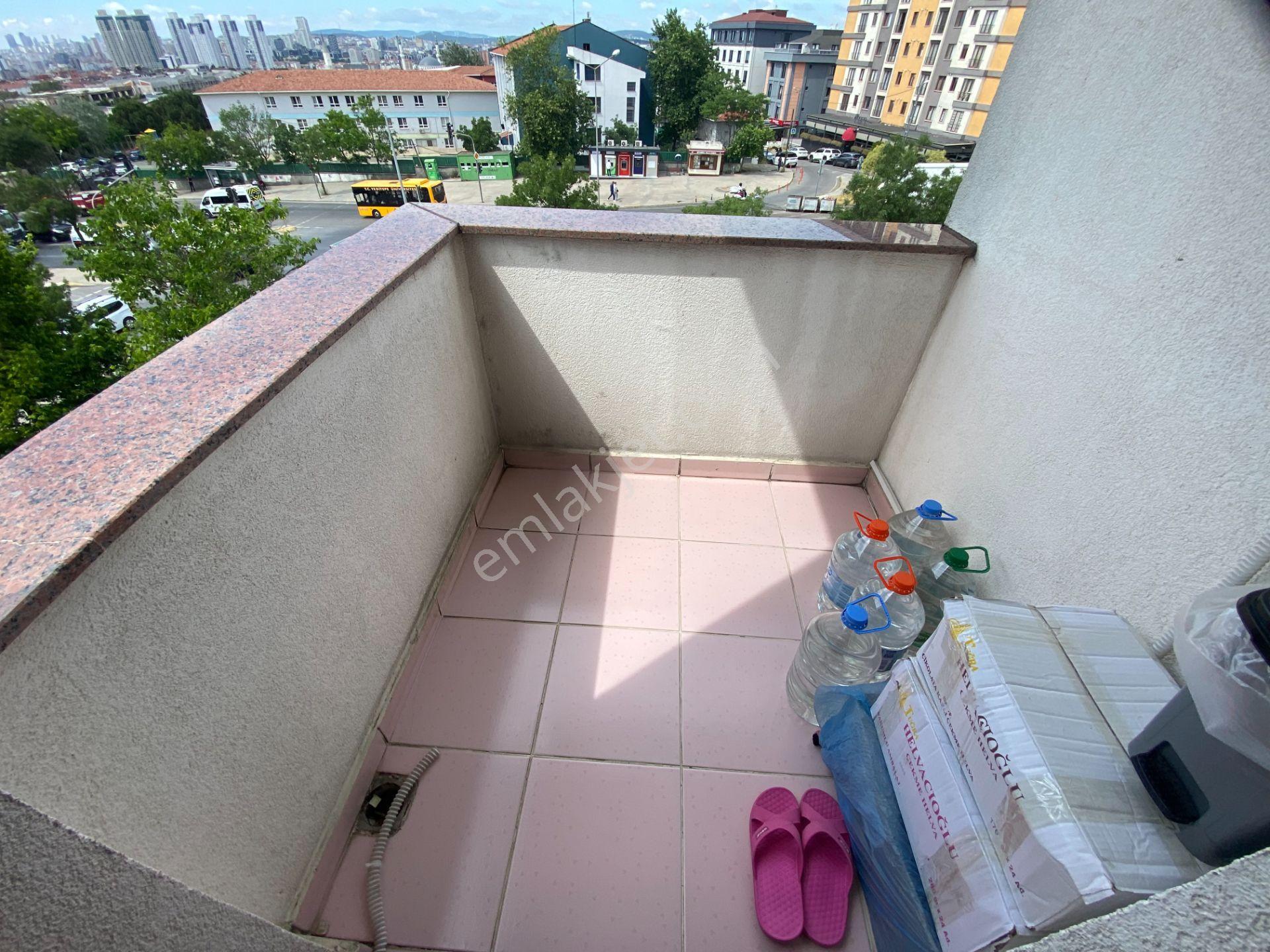 Satılık 2+1 Daire Yeditepe Üniv Komşu Cadde Üzeri Ataşehir/inönü - Görsel 10