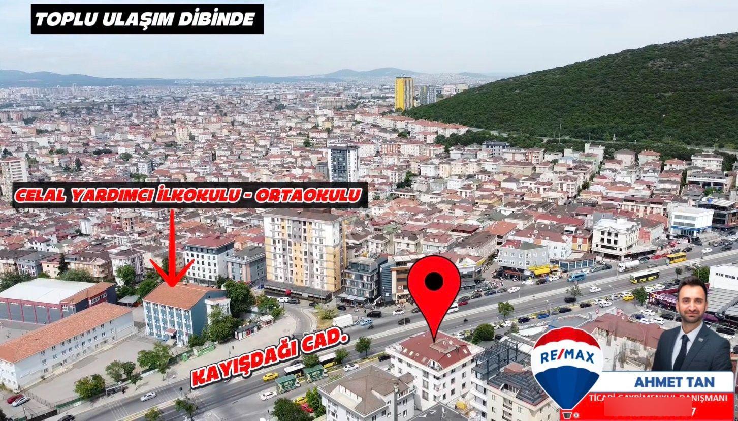 Satılık 2+1 Daire Yeditepe Üniv Komşu Cadde Üzeri Ataşehir/inönü - Görsel 27