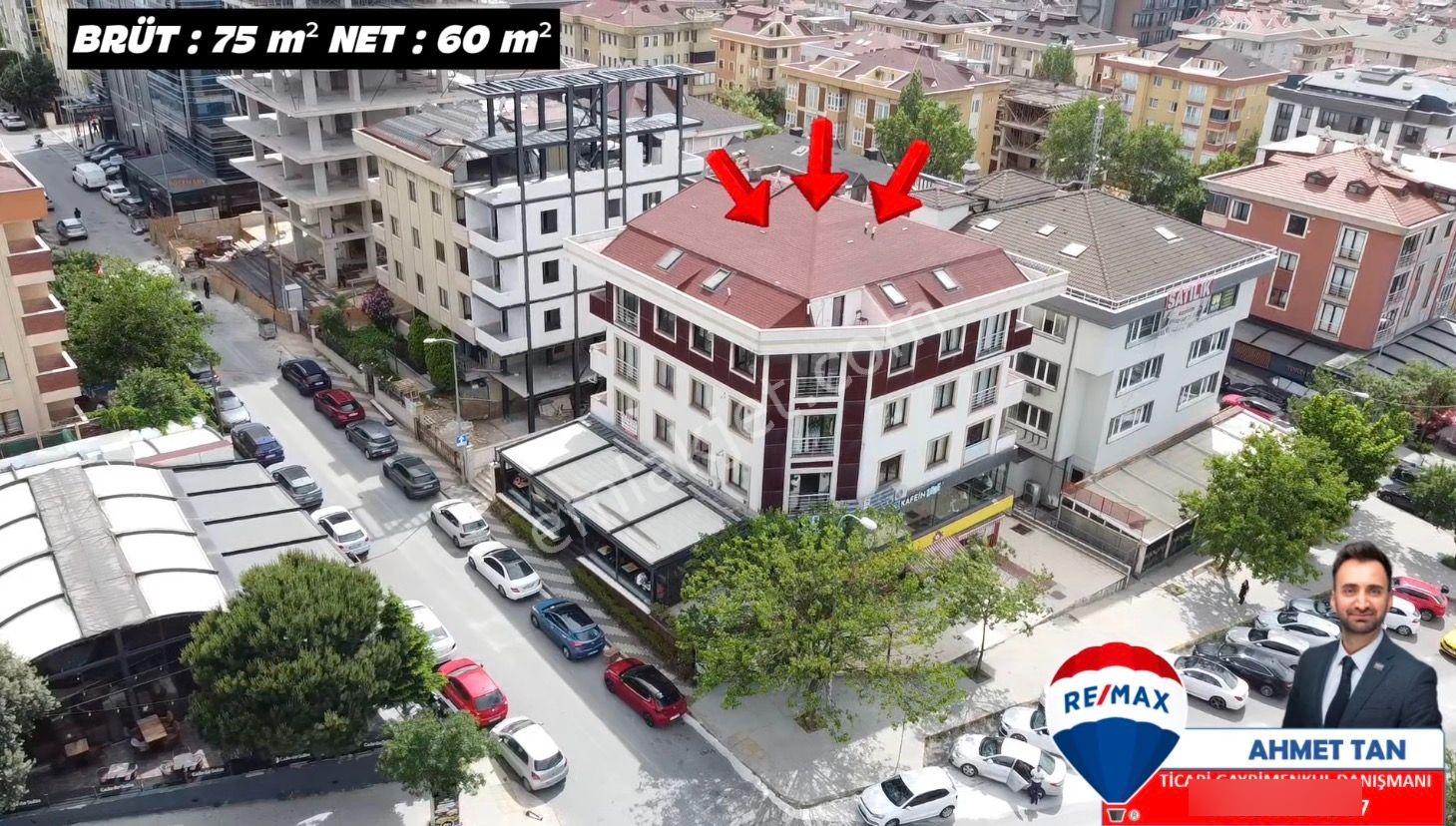 Satılık 2+1 Daire Yeditepe Üniv Komşu Cadde Üzeri Ataşehir/inönü - Görsel 25