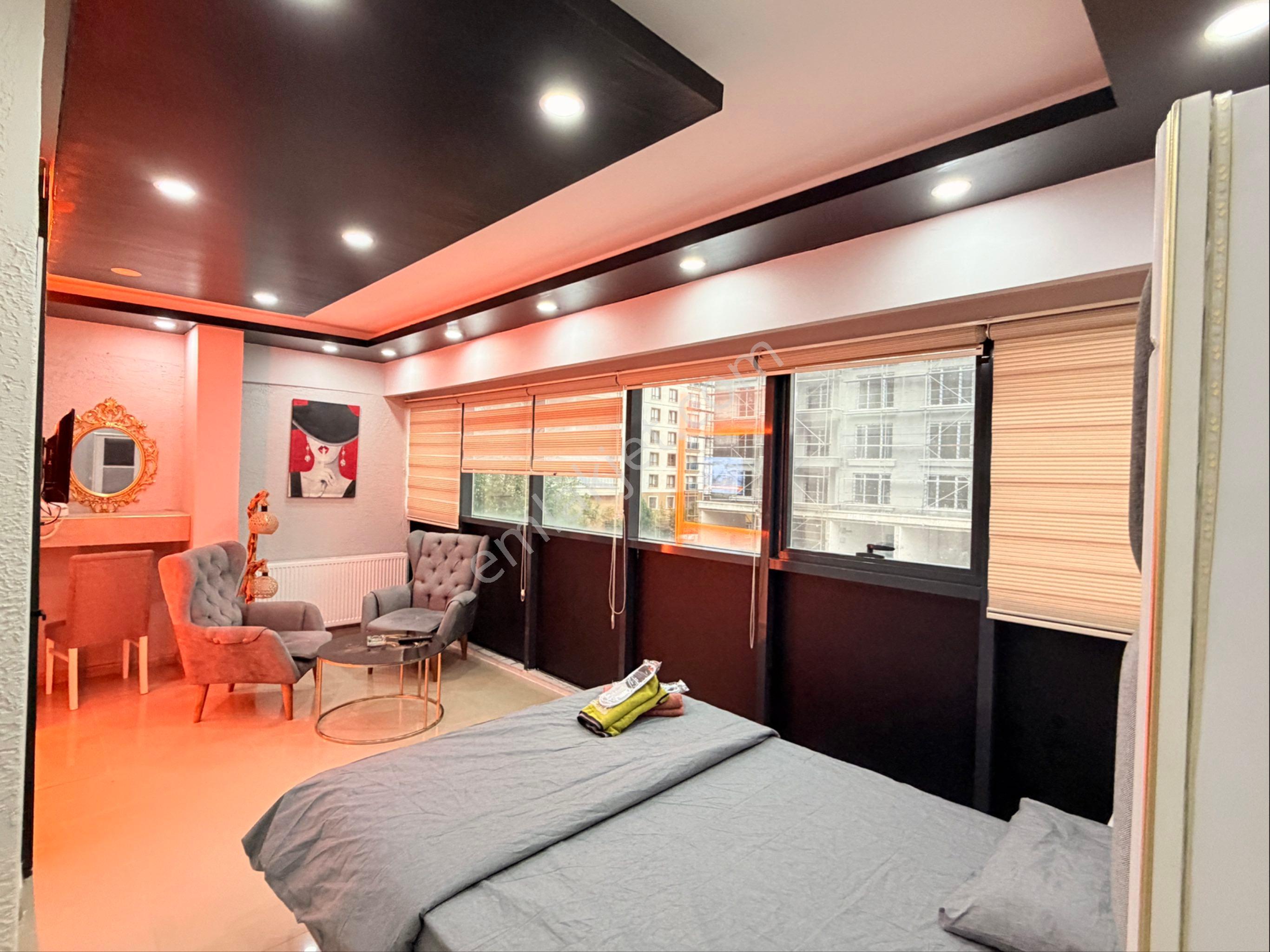 Günlük Kiralık Suit Daire – Yenimahalle | Temiz Ve Konforlu - Görsel 15