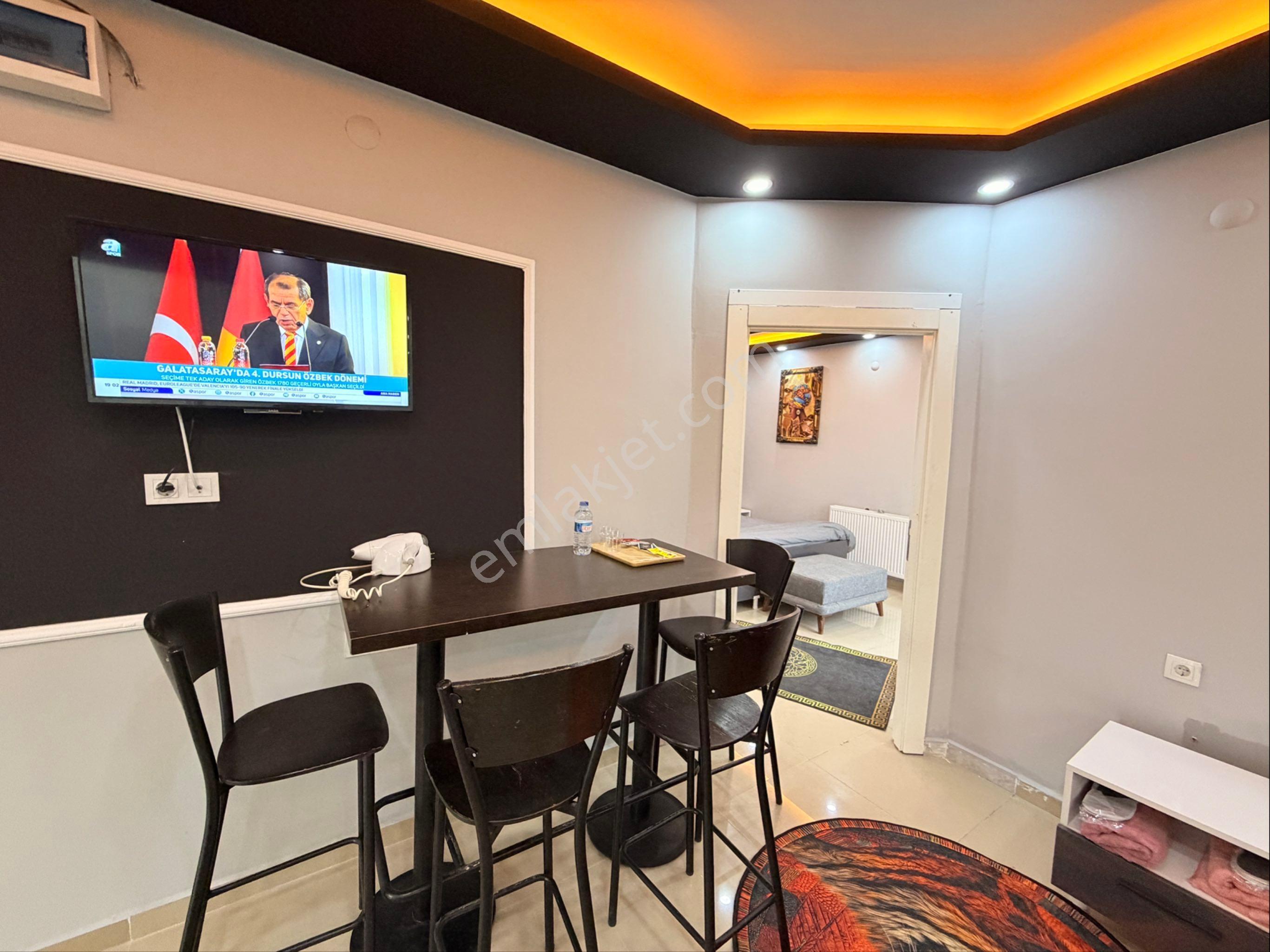 Günlük Kiralık Suit Daire – Yenimahalle | Temiz Ve Konforlu