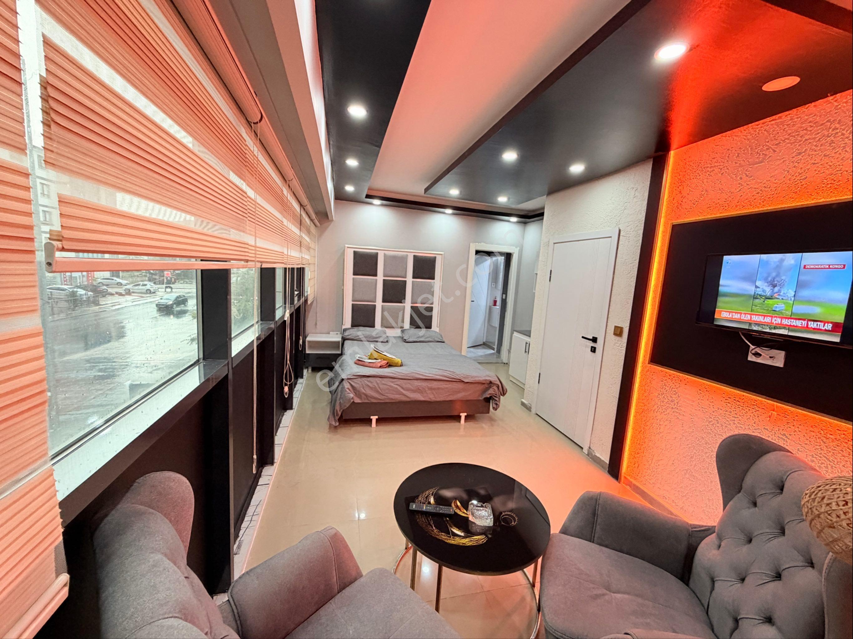 Günlük Kiralık Suit Daire – Yenimahalle | Temiz Ve Konforlu - Görsel 20