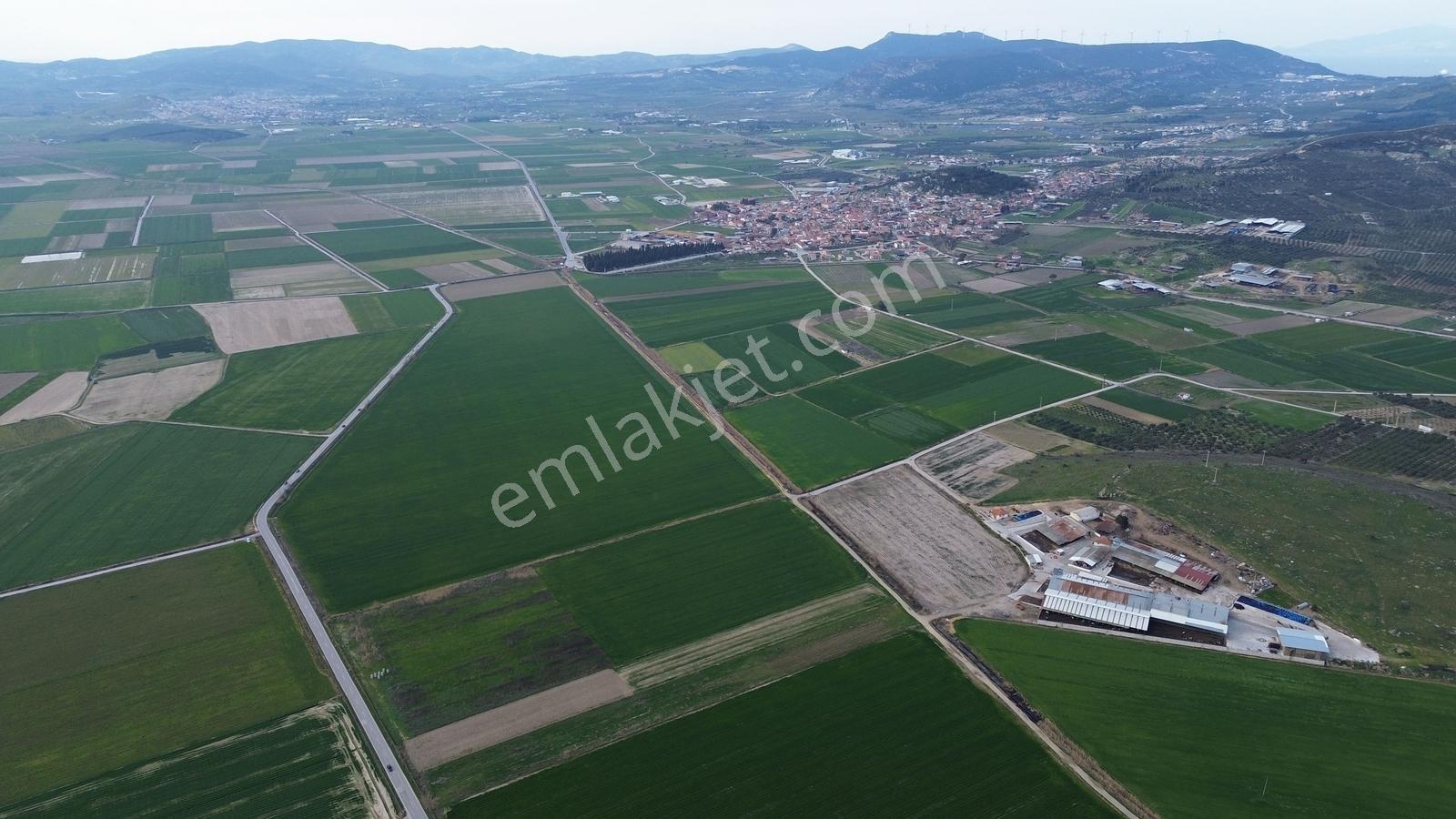 Foça'da, Çiğli-foça Yoluna Cepheli Satılık İmara Yakın 445m2 - Görsel 15