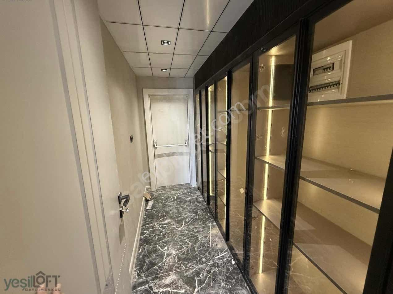 Yeşilloft'tan Kiralık 4+1 Lüks Daire - Görsel 23