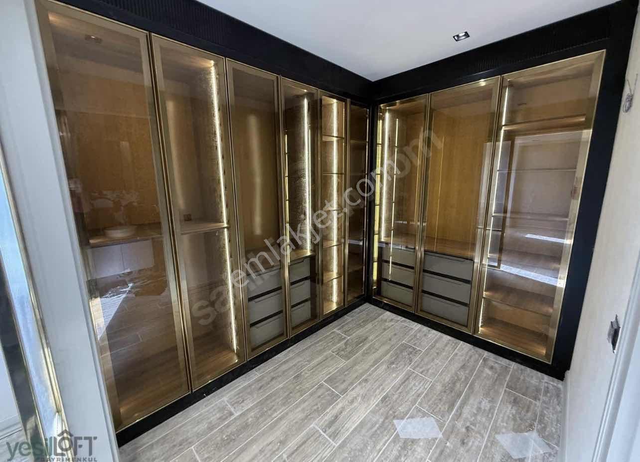 Yeşilloft'tan Kiralık 4+1 Lüks Daire - Görsel 14