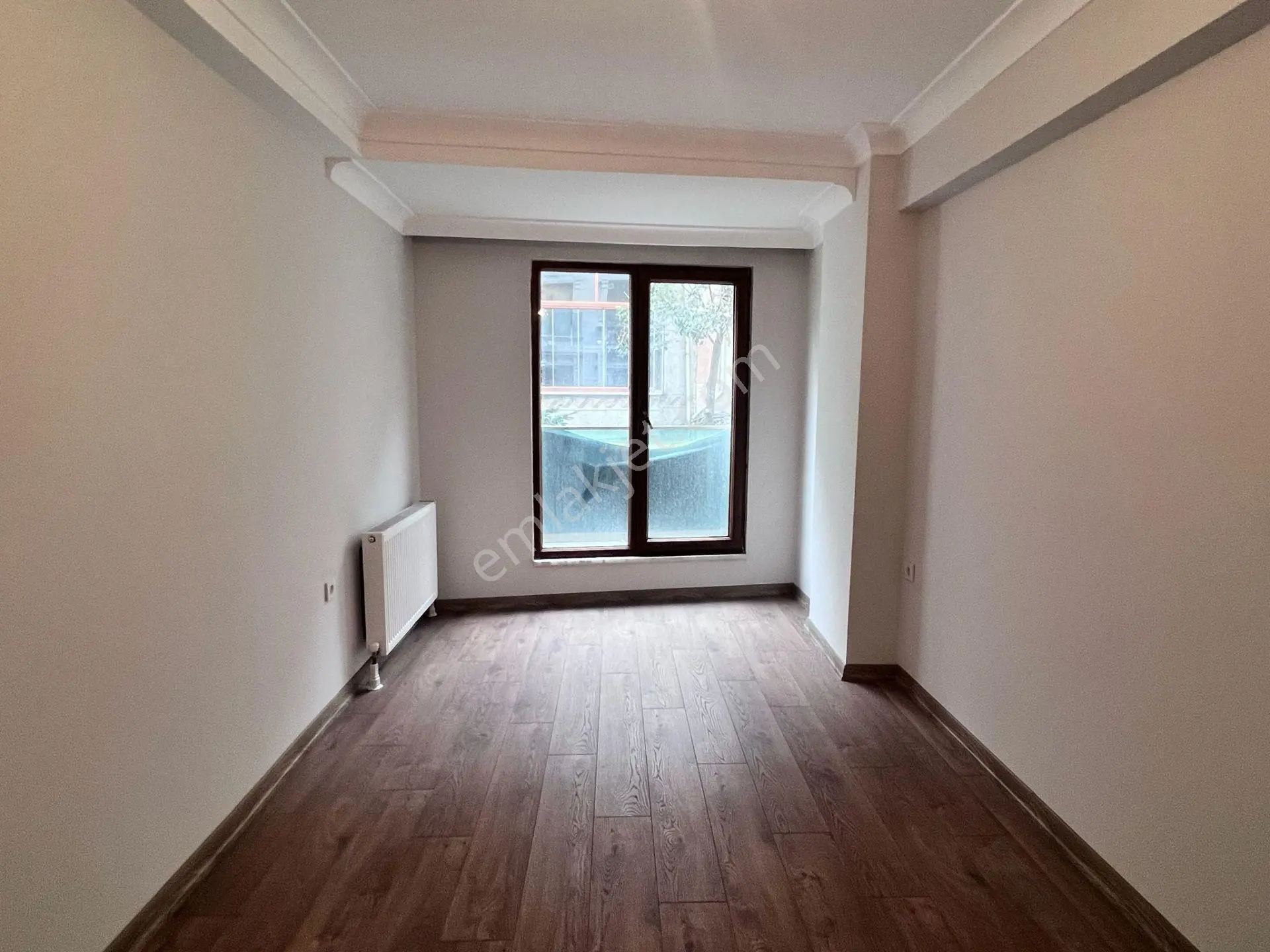 Gaziosmanpaşa Karadeniz Mahallesin'de Satılık Boş Ebeveyn Banyolu Balkonlu 2+1 Sıfır Daire - Görsel 2