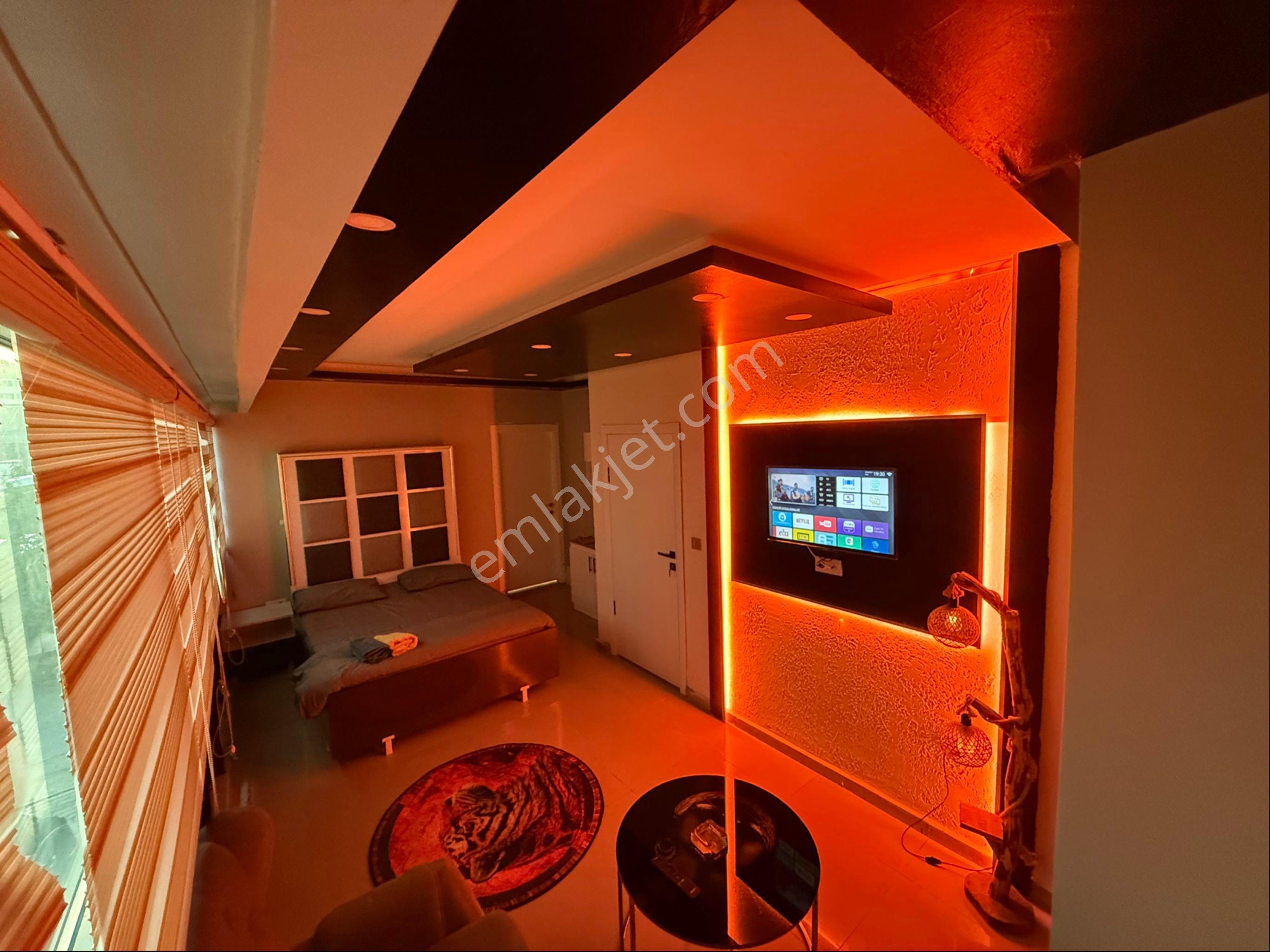 Yenimahalle’de Günlük Kiralık Daire | Metroya Yakın - Görsel 21